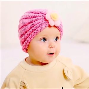 Baby beanie hat